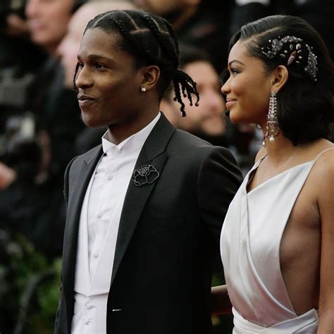 rocky and chanel iman|asap rocky ex girlfriend.